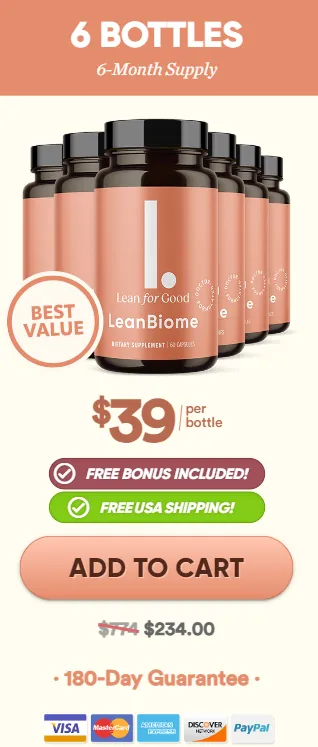 LeanBiome Oder