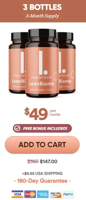 LeanBiome Purchase