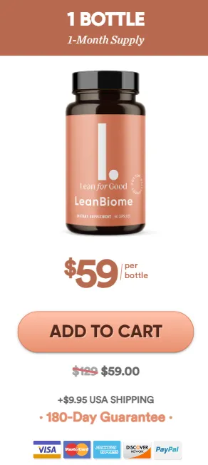LeanBiome Buy