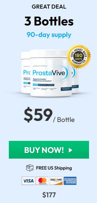 ProstaVive purchase Now