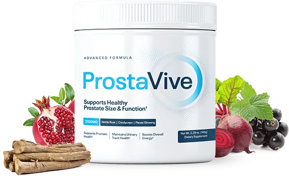 ProstaVive Bottle