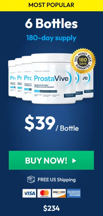 ProstaVive Buy Now