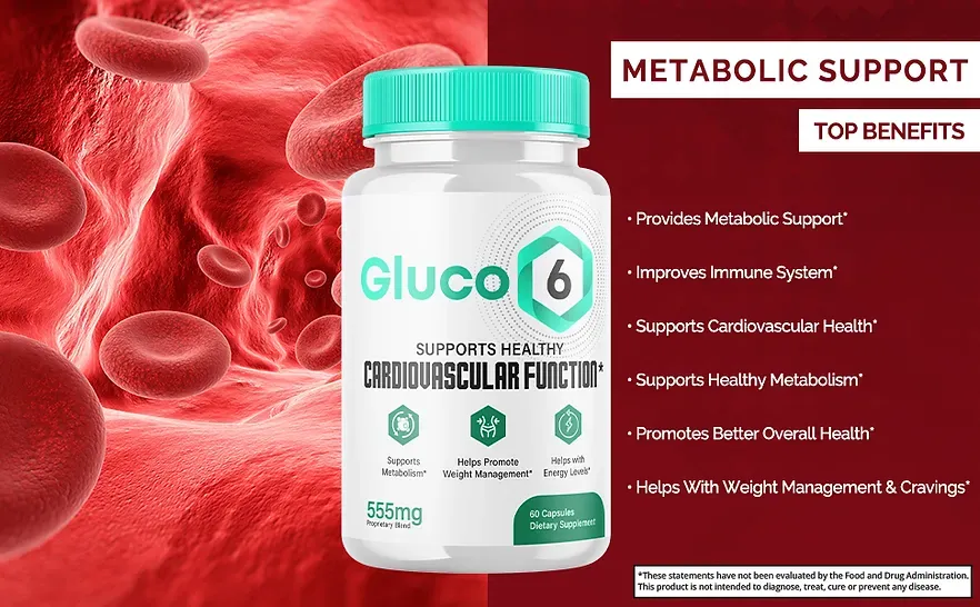 Gluco6 Overview