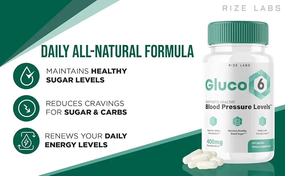 Gluco6 Ingredients