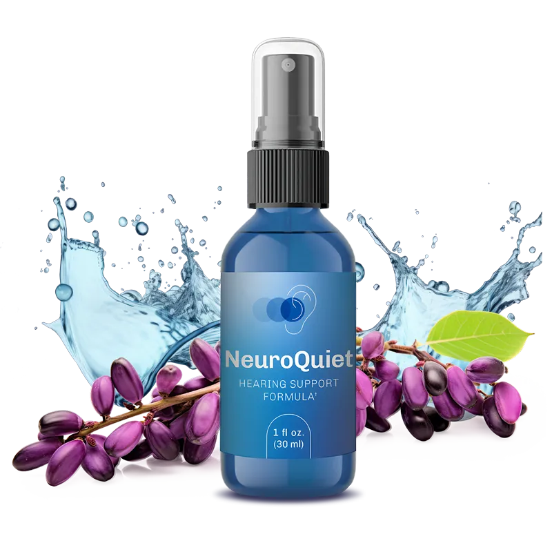 NeuroQuiet Bottle