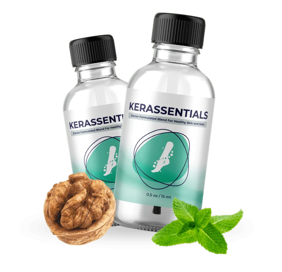 Kerassentials Oils