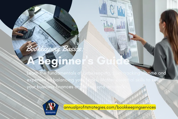 Bookkeeping Basics