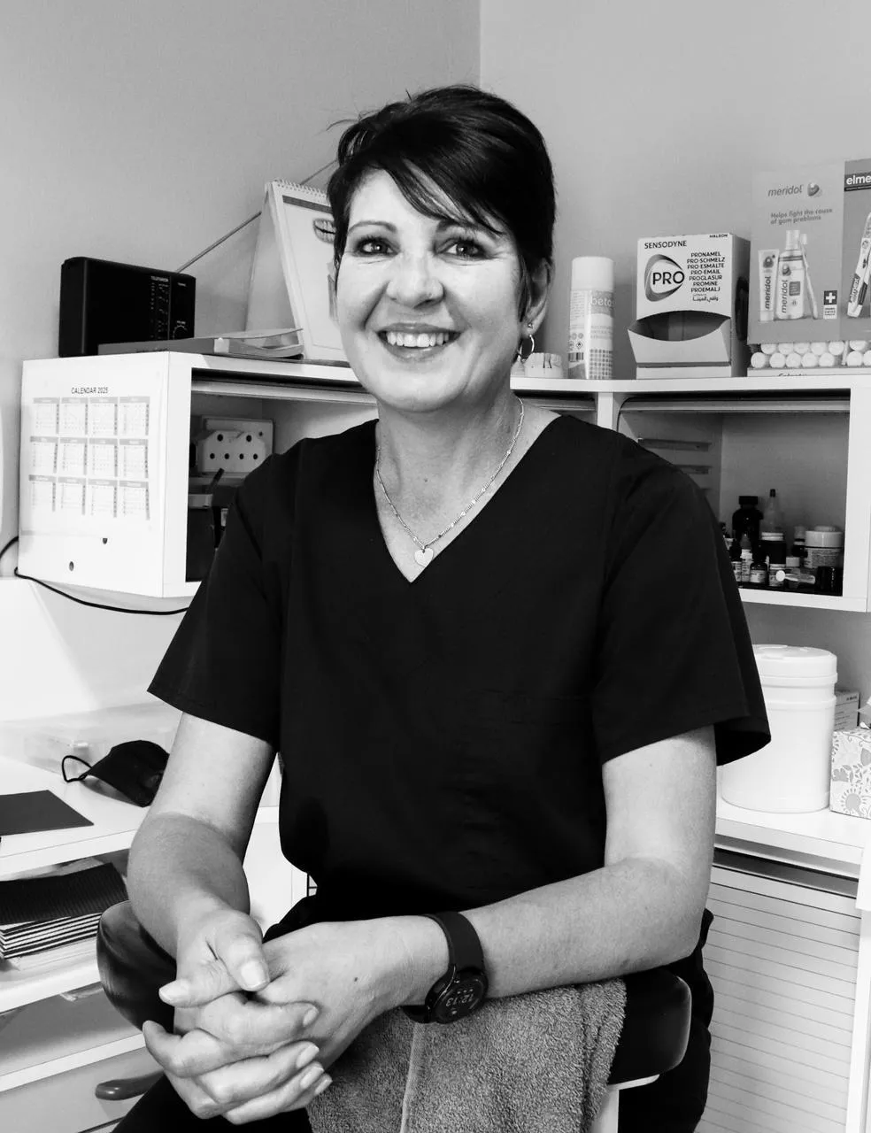 Friendly dental team at Dr PM Botha Inc in Witbank providing expert care and patient support.