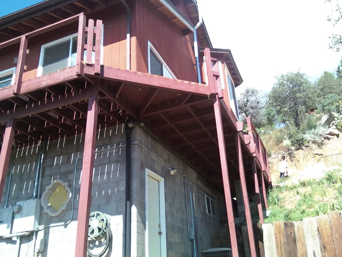 deck building