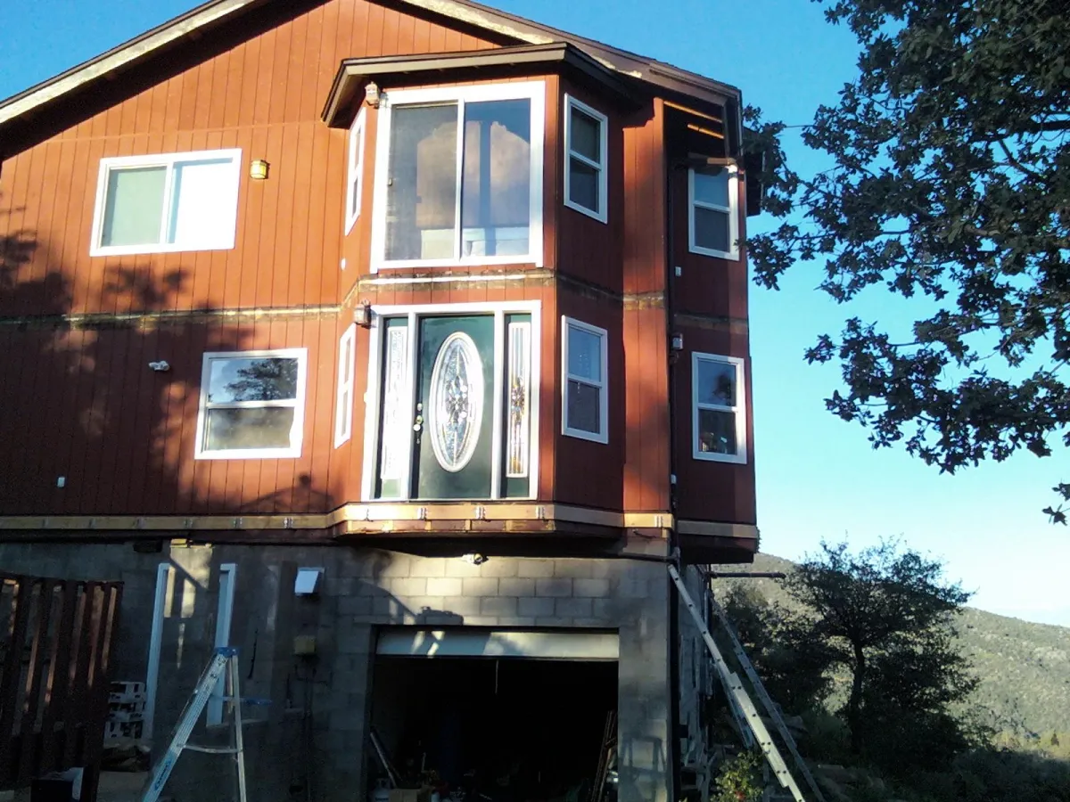deck building