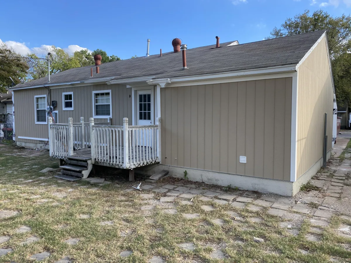 siding, carpentry