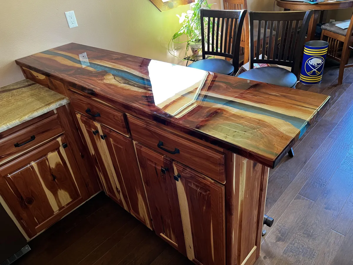 custom epoxy