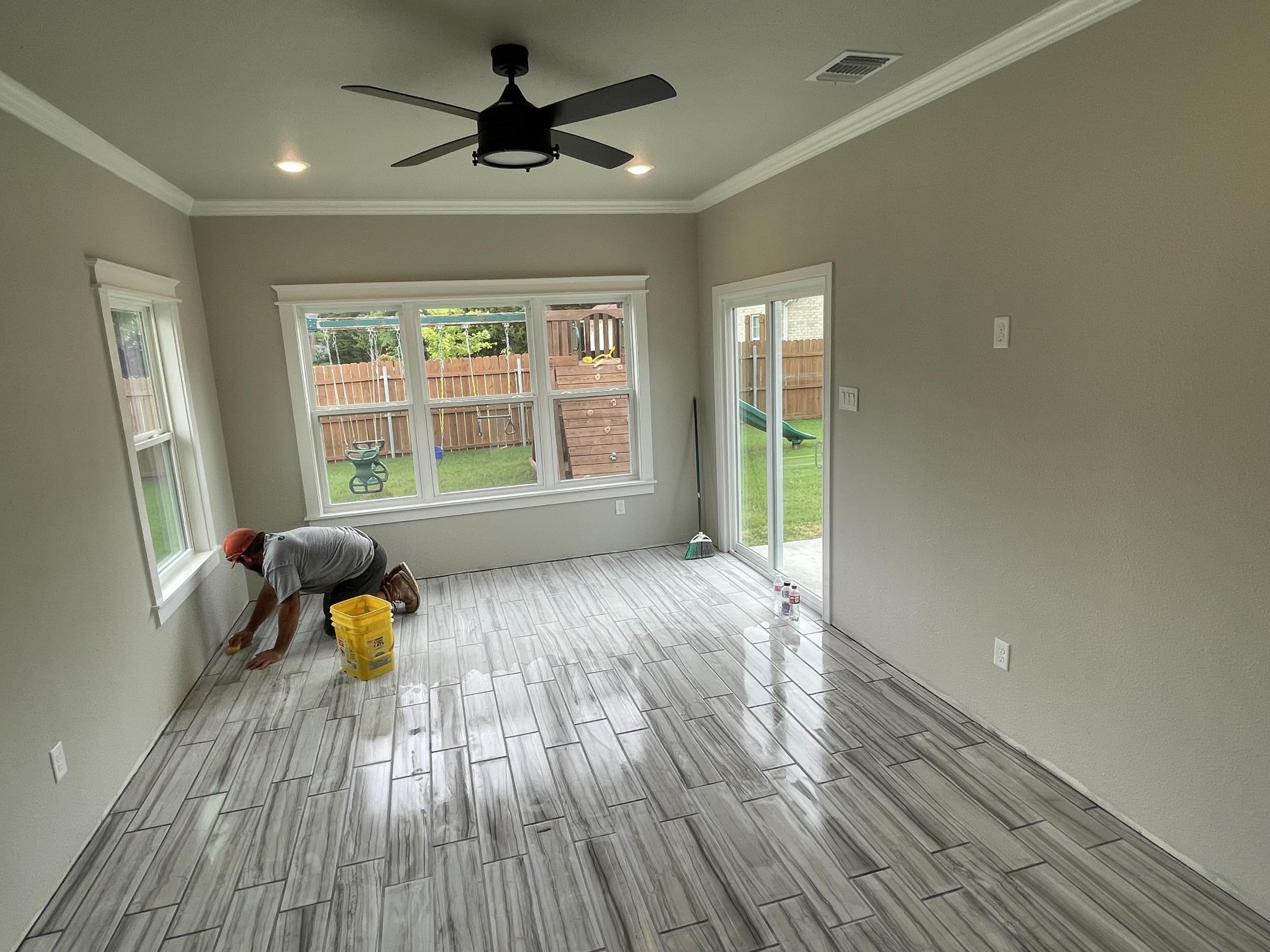 flooring, tile, remodel