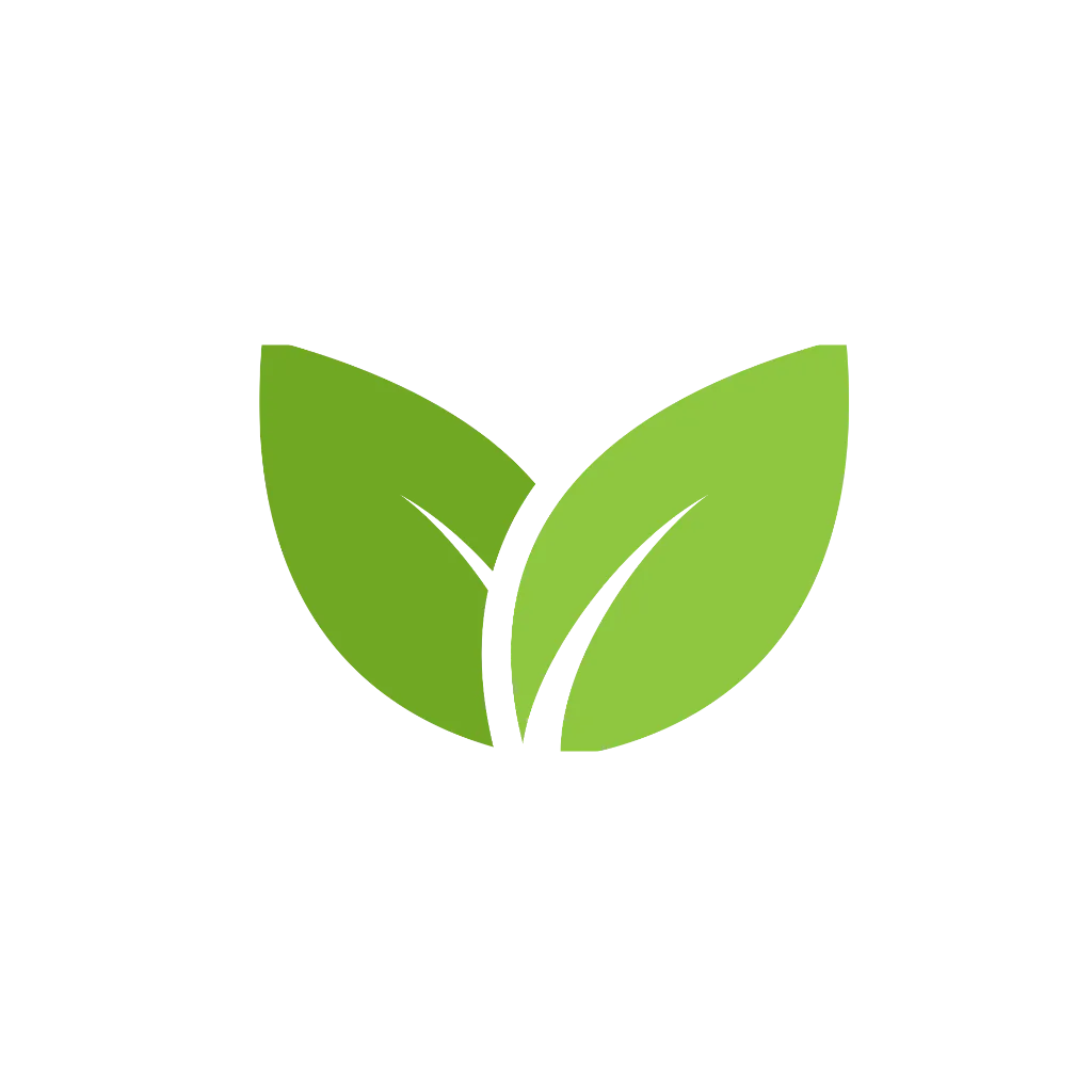 Icon of a small seedling or leaf