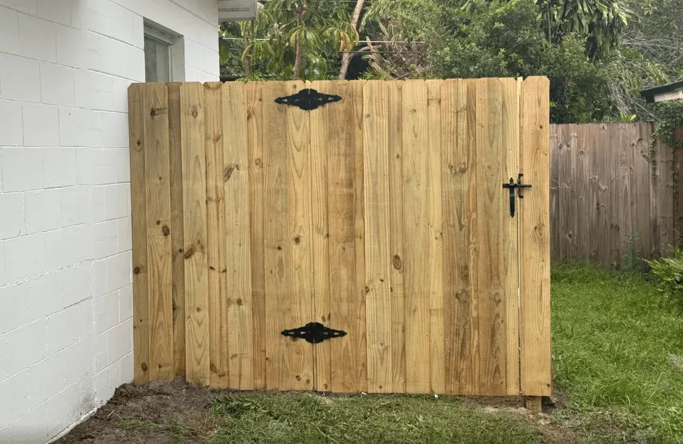 gate installation and repair Winter Haven fl