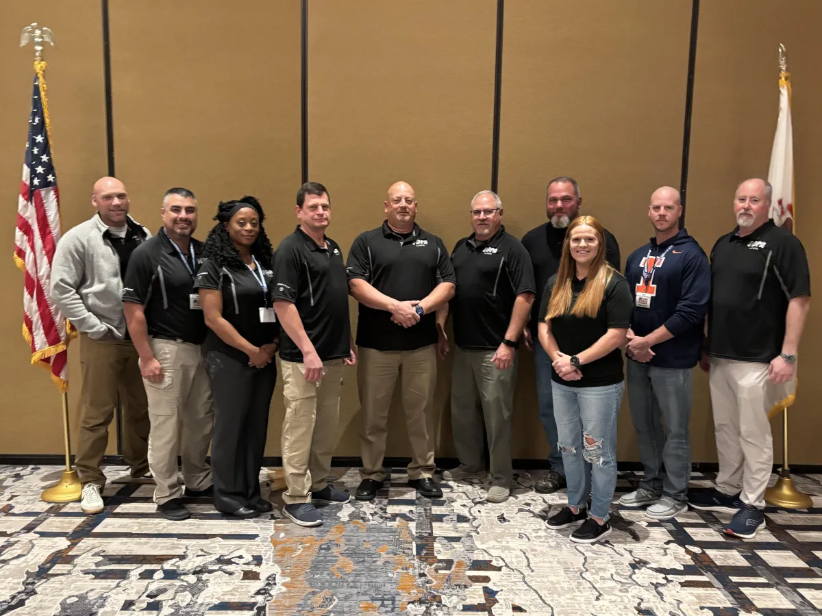 New PB&PA Executive Board Elected