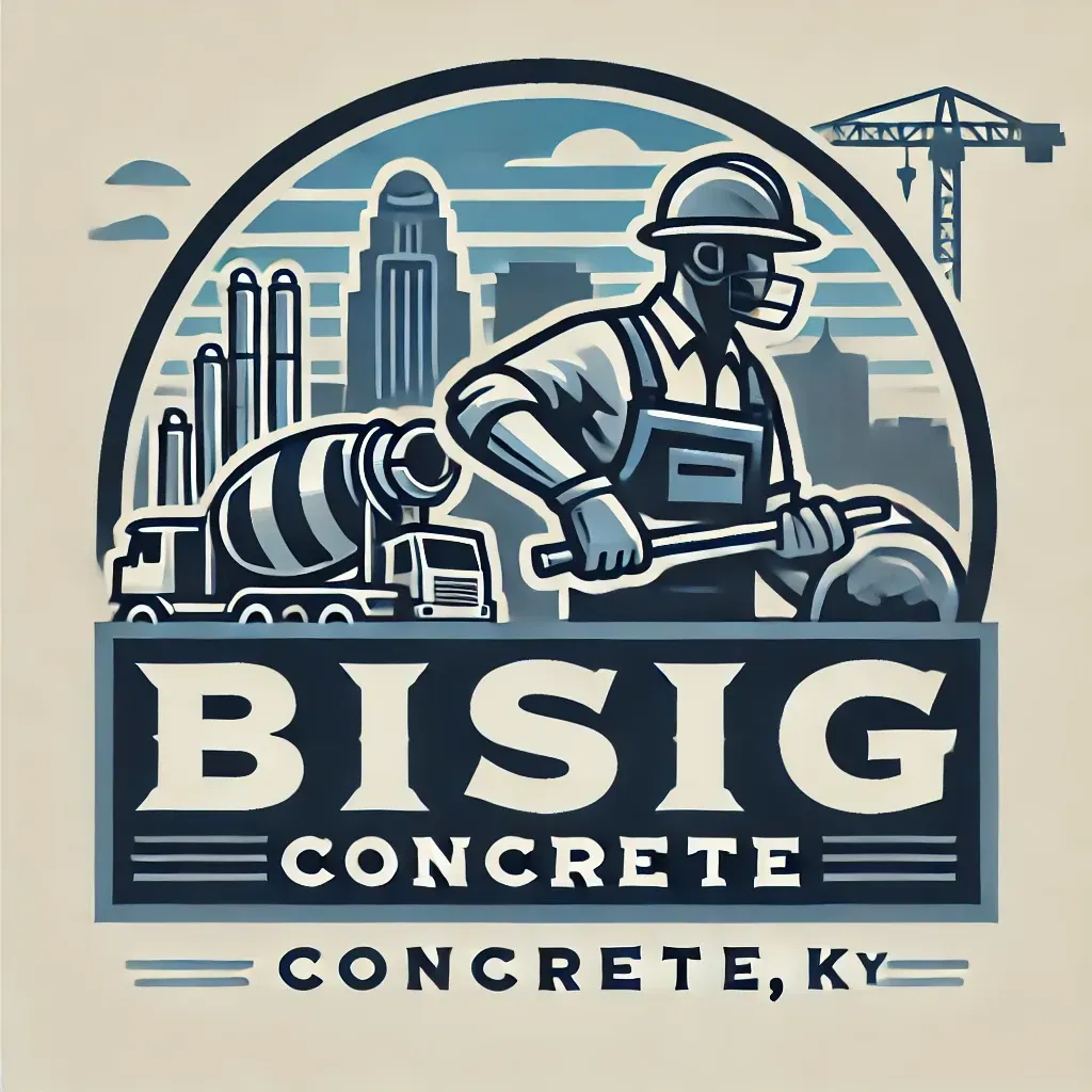 Concrete Company Logo