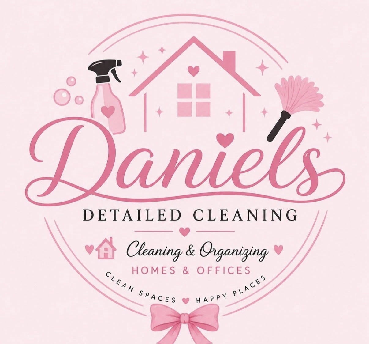 DDCleaningTX Logo