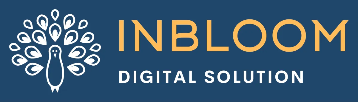 Inbloom Digital Solution Logo