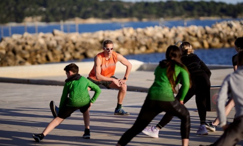 Jugendtraining