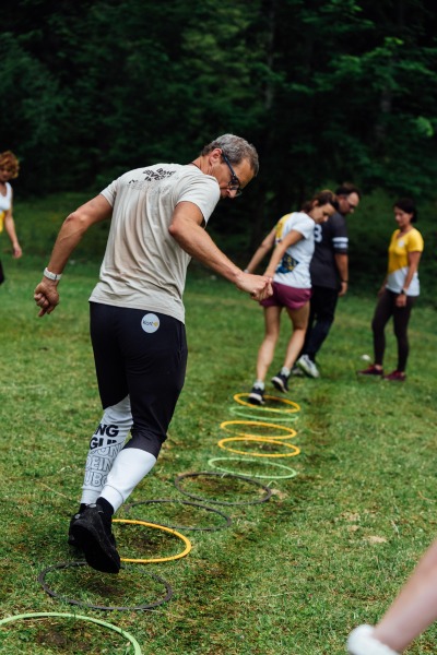 Hollaus Movement Training