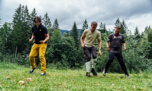 Bewegungstraining