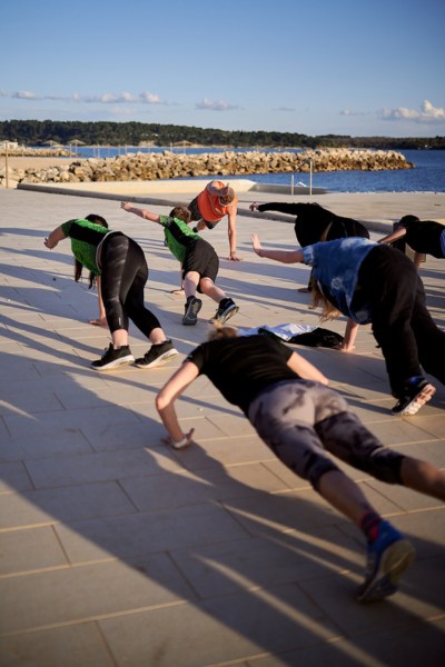 Strong Nation Training