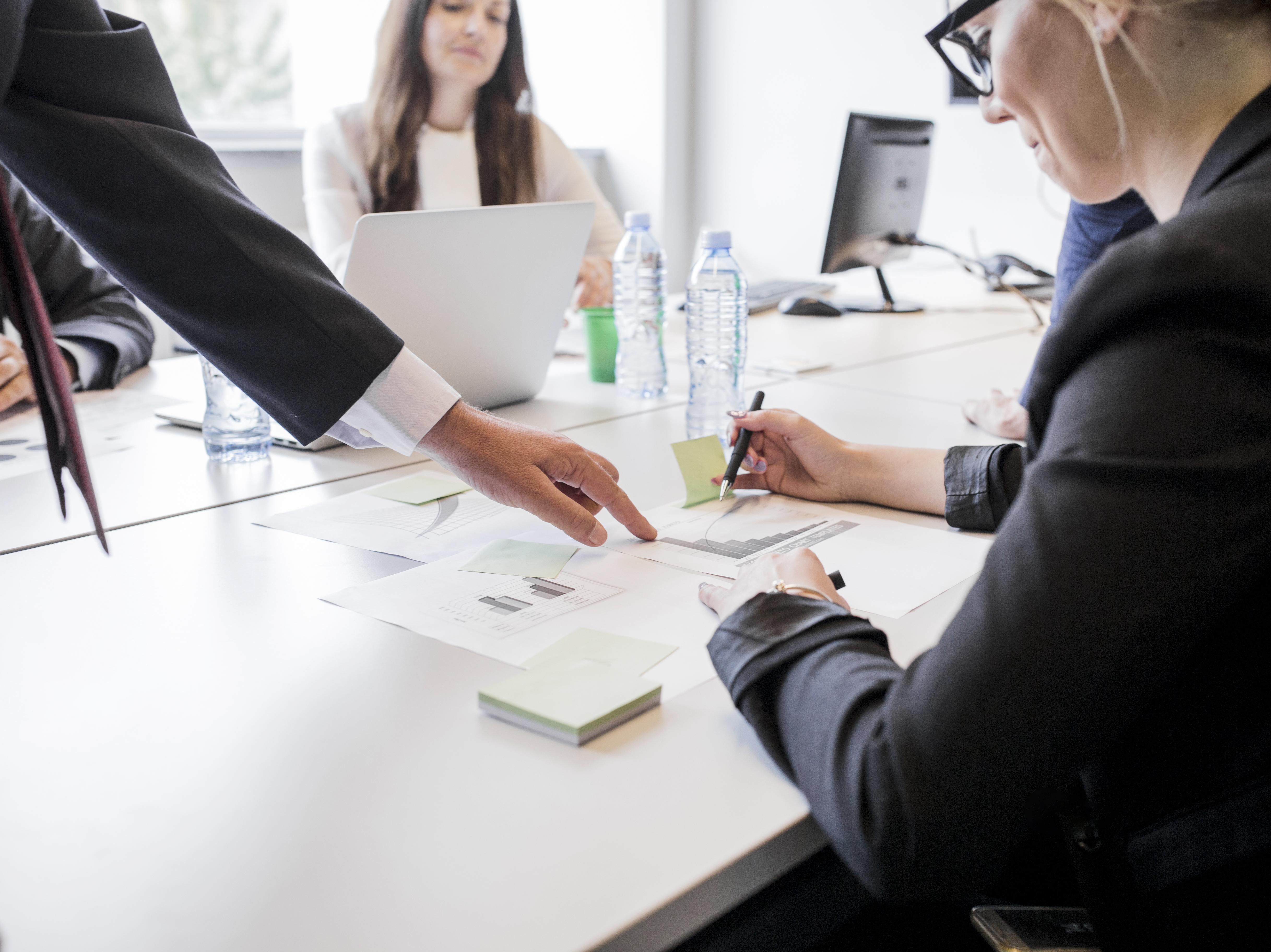 a person holding a book in their hands