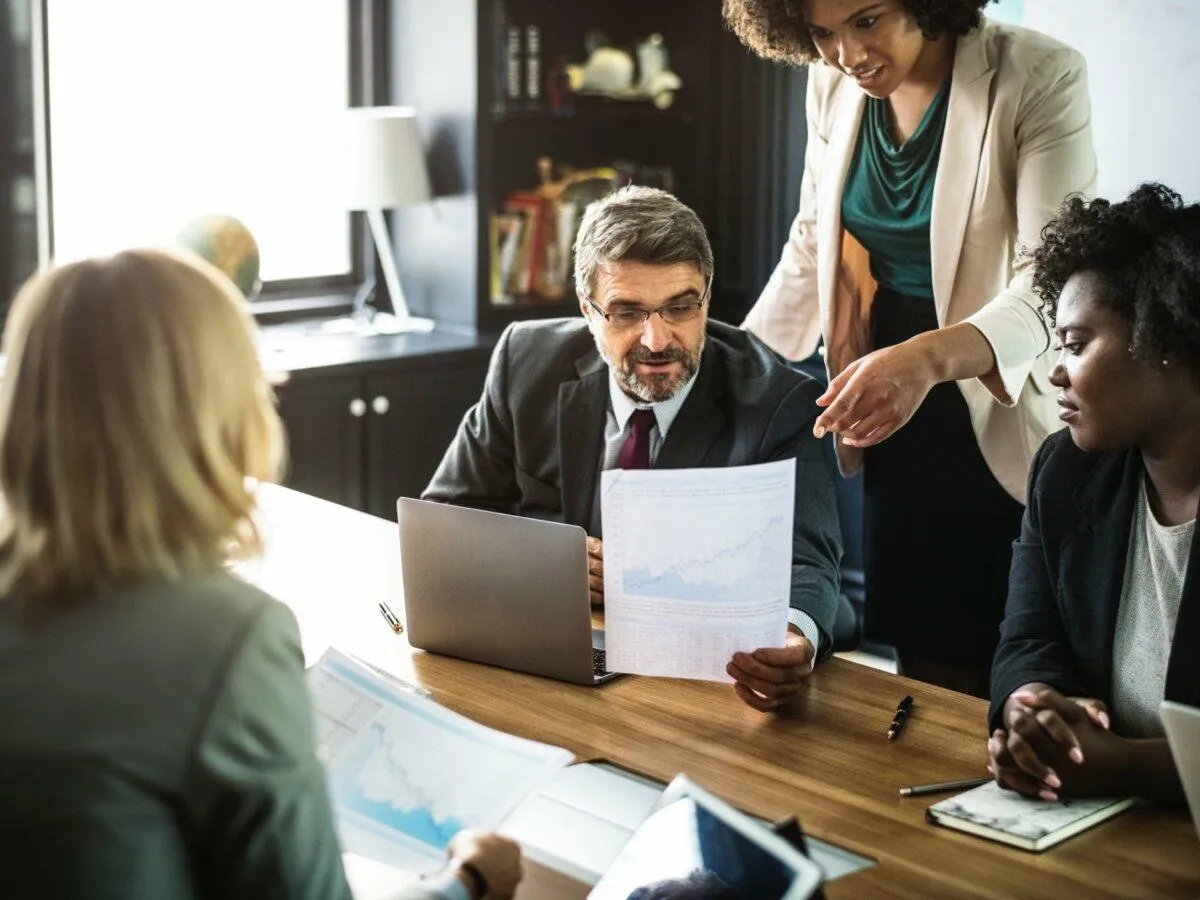The Role of a Trust Officer in Your Trading Business 👤🏦