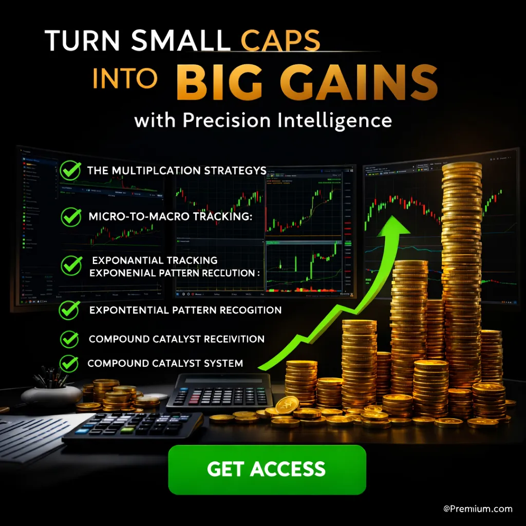 Microcap Gold Rush: Why the Next 1,000% Winner Is Hiding in Plain Sight ⛏️📈