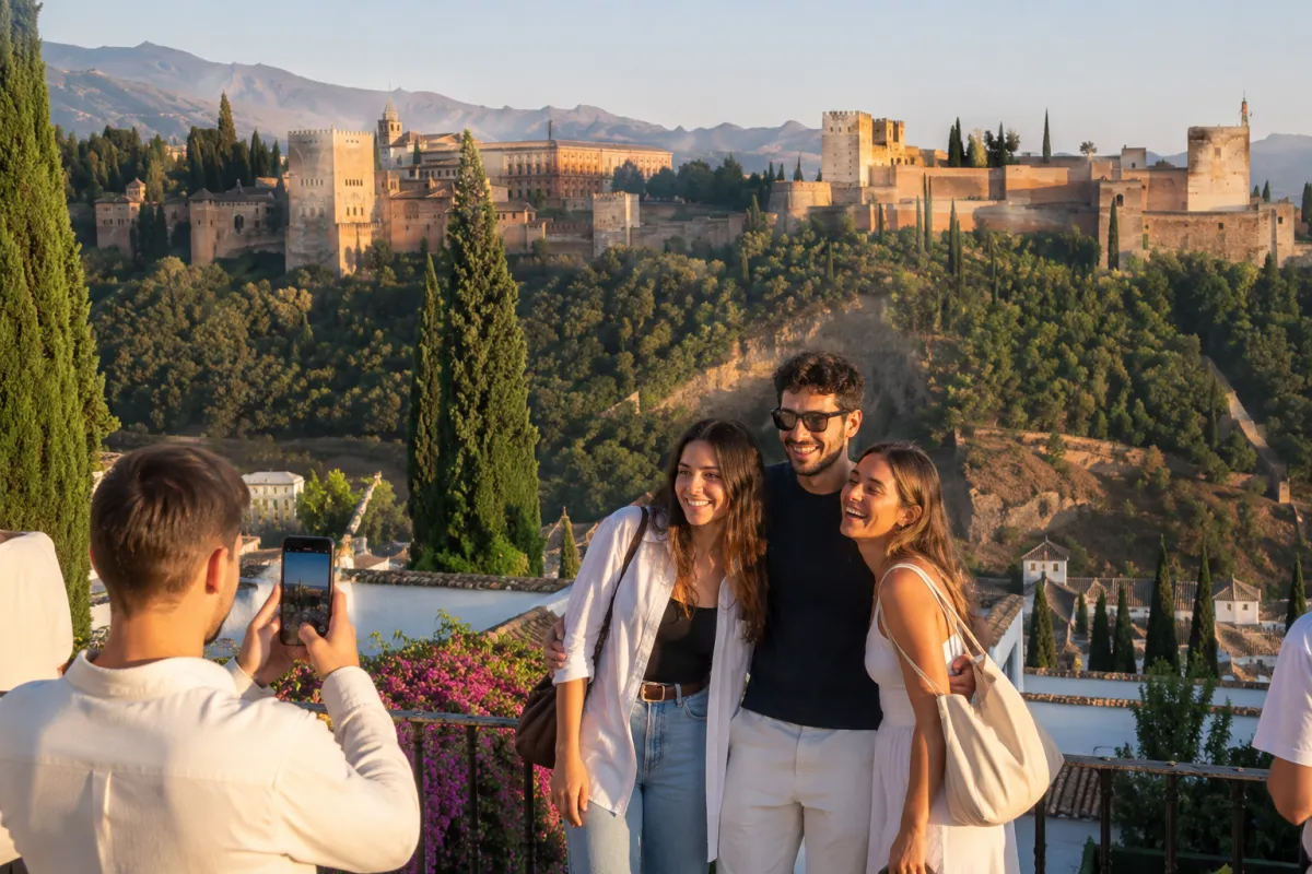 Granada y la Alhambra: el lugar que todos deberían ver una vez en la vida