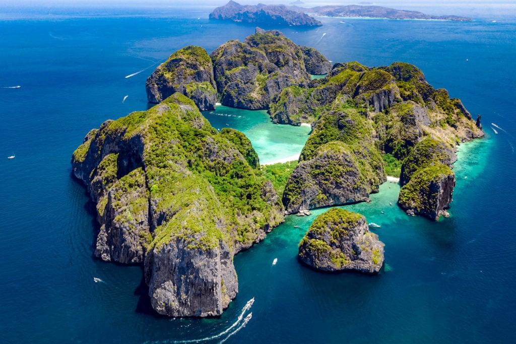 Krabi: paisajes inolvidables