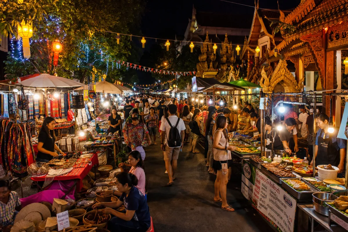 Chiang Mai: el secreto mejor guardado