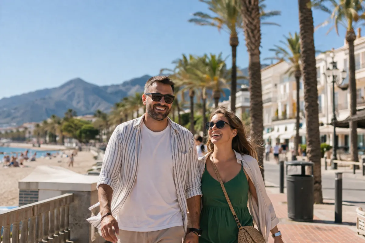 Explore Costa del Sol: Sunshine & Style in Spain