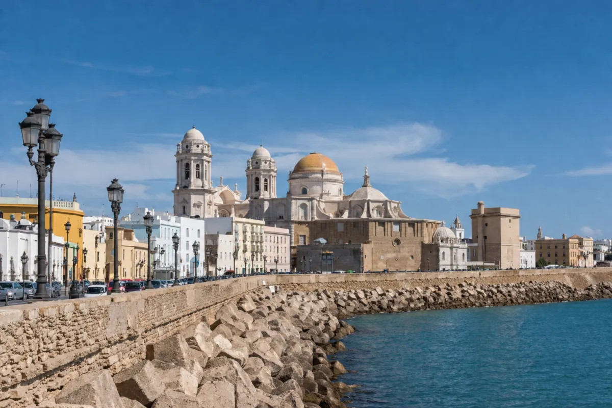 Discover Cádiz: Birthplace of Maritime History