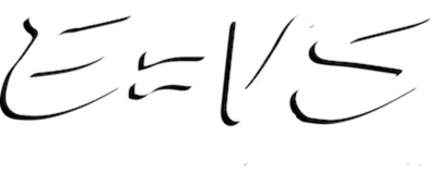 E=VS
