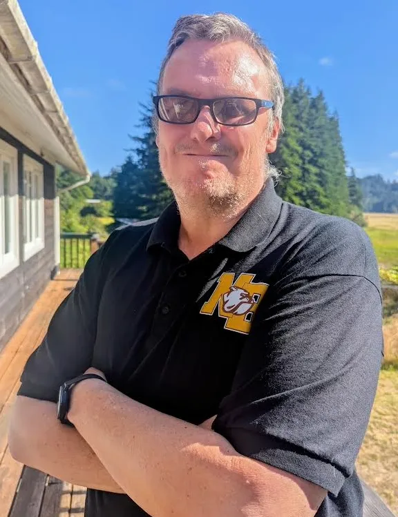 Laine Phillips, founder of Pacific Logic
