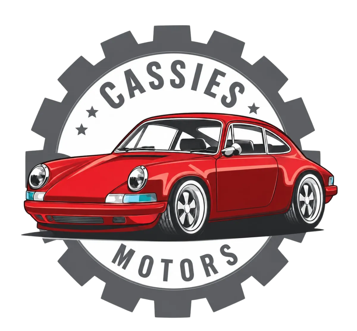 Auto Detailing Logo