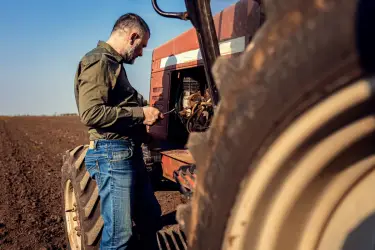 Agicultural equipment