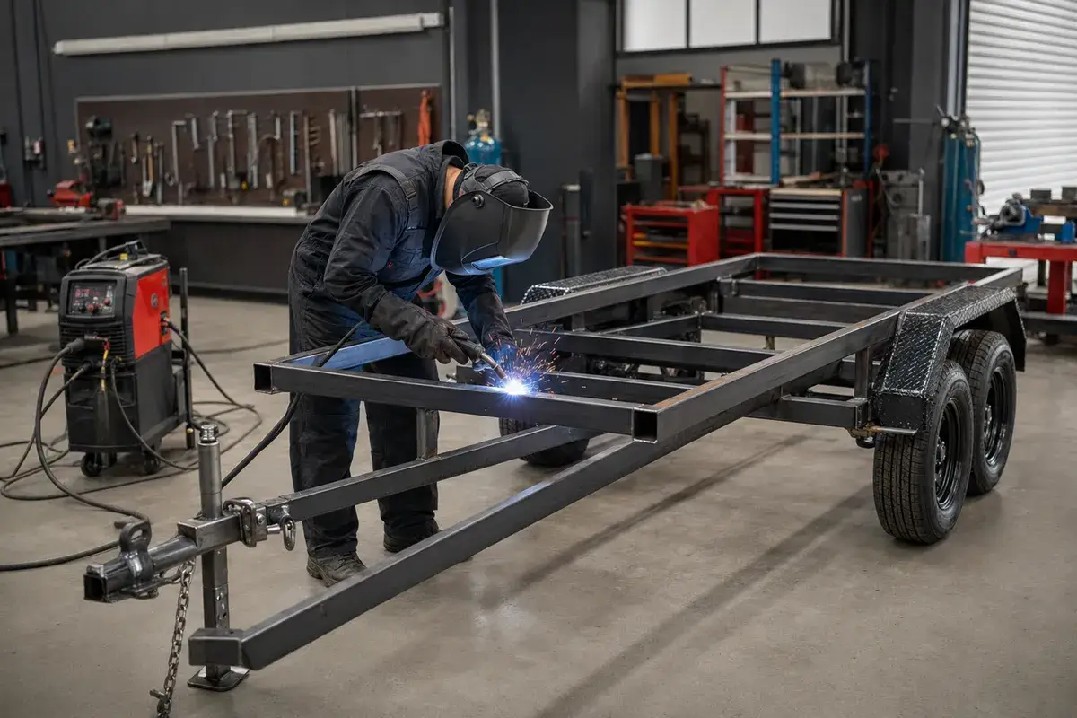 custom trailer solutions