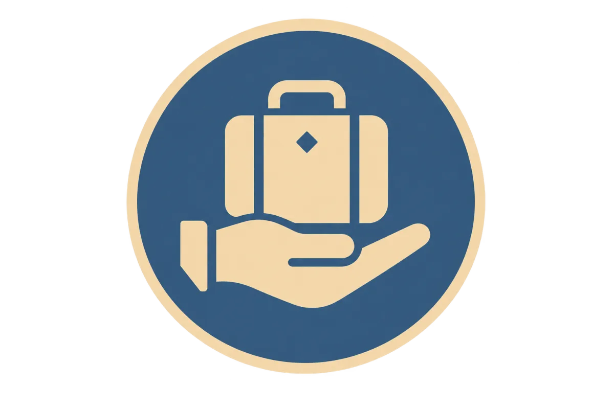 Luggage Icon