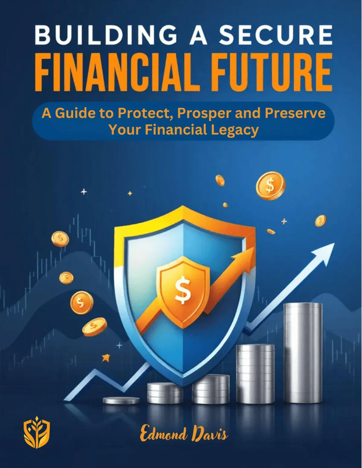 Building a Secure Financial Future E-Book By Edmond Davis