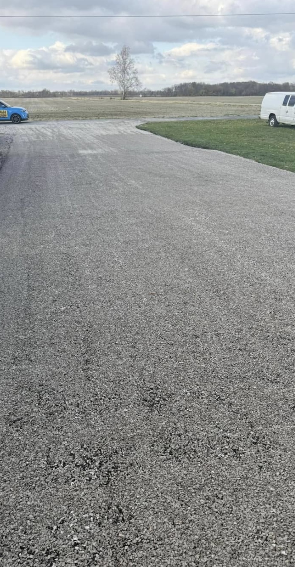 Pothole Repair Ironwood, MI