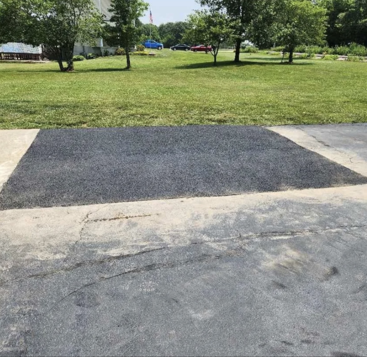 Hot Asphalt Paving Ironwood, MI
