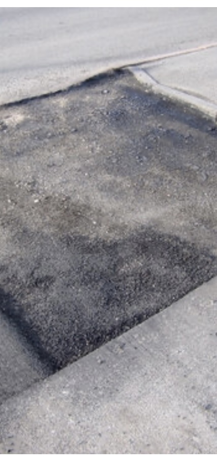 Hot Asphalt Paving 
