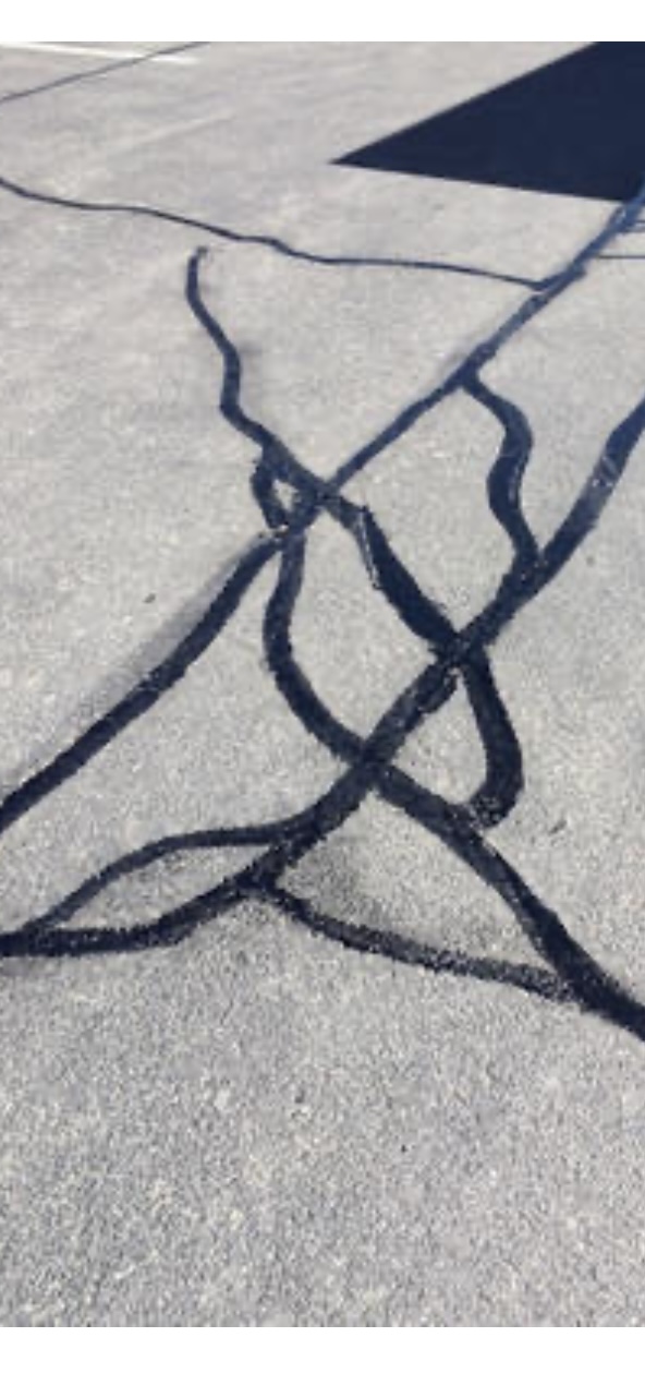 Asphalt Crack Repair 
