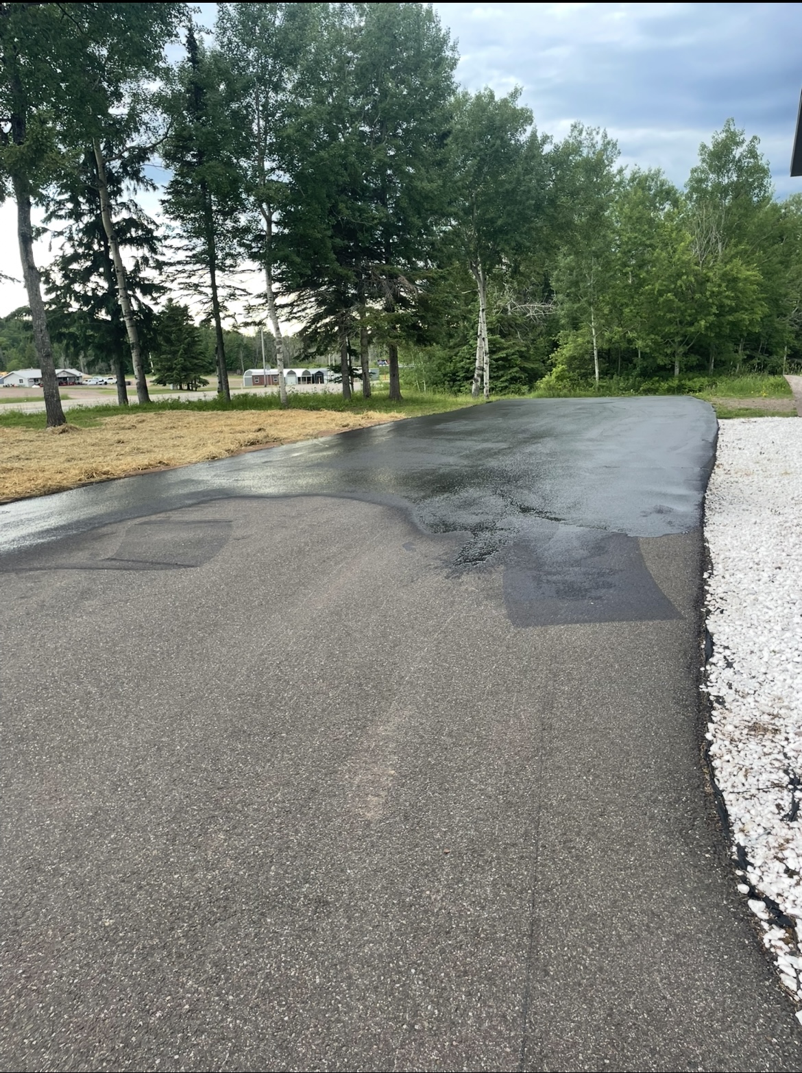 Pothole Repair Ironwood, MI