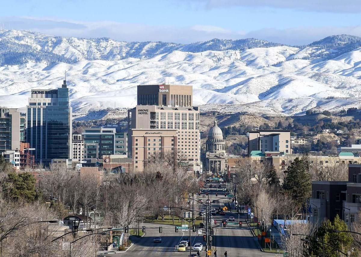 winter in boise do roofing inspections