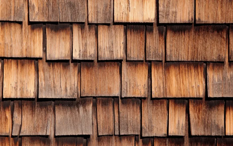 wood shingles and shakes in boise