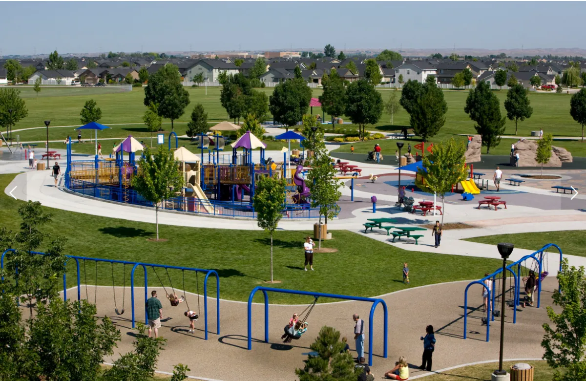 settlers park meridian idaho